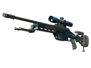 StatTrak™ SSG 08 | Abyss (Field-Tested)