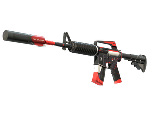 M4A1-S | Cyrex (Minimal Wear)