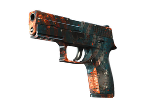 StatTrak™ P250 | Supernova (Factory New)