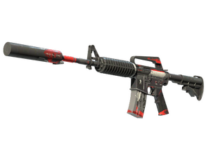 M4A1-S | Cyrex (Battle-Scarred)