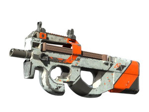 P90 | Asiimov (Battle-Scarred)