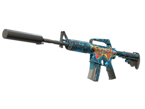 M4A1-S | Master Piece (Factory New)