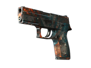 StatTrak™ P250 | Supernova (Field-Tested)