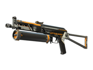 StatTrak™ PP-Bizon | Osiris (Field-Tested)