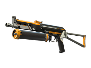 StatTrak™ PP-Bizon | Osiris (Factory New)