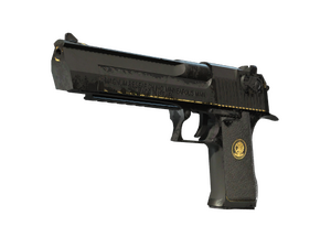 StatTrak™ Desert Eagle | Conspiracy (Field-Tested)