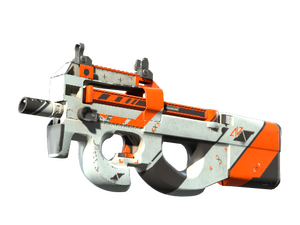 StatTrak™ P90 | Asiimov (Field-Tested)