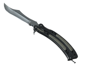 ★ StatTrak™ Butterfly Knife