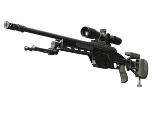 SSG 08 | Dark Water (Minimal Wear)