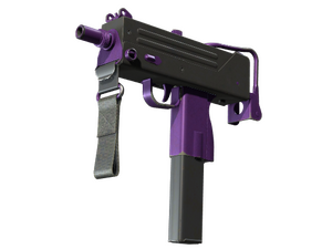 MAC-10 | Ultraviolet (Field-Tested)