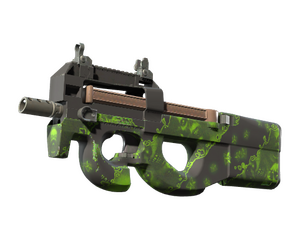 P90 | Virus (Minimal Wear)