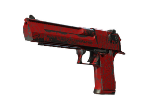 Desert Eagle | Crimson Web (Field-Tested)