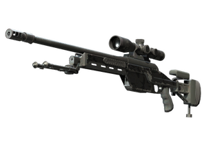 StatTrak™ SSG 08 | Dark Water (Field-Tested)