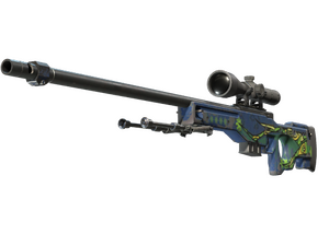 StatTrak™ AWP | Corticera (Field-Tested)