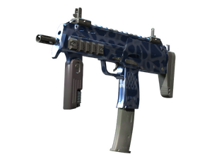 StatTrak™ MP7 | Ocean Foam (Factory New)