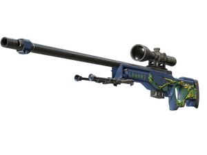 StatTrak™ AWP | Corticera (Minimal Wear)