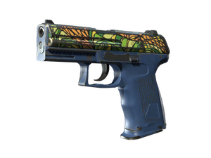 StatTrak™ P2000 | Corticera (Field-Tested)