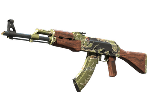 AK-47 | Jaguar (Factory New)