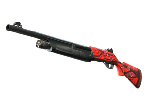 StatTrak™ Nova | Bloomstick (Minimal Wear)