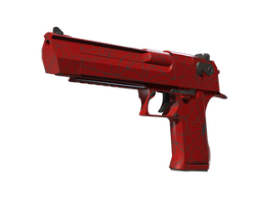 StatTrak™ Desert Eagle | Crimson Web (Factory New)