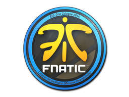 Sticker | Fnatic | Cologne 2014