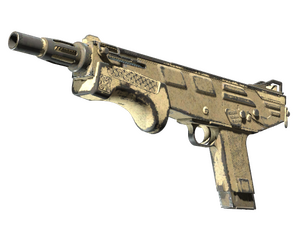 Souvenir MAG-7 | Sand Dune (Battle-Scarred)