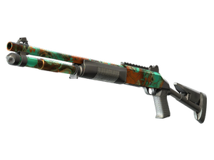 Souvenir XM1014 | Bone Machine (Factory New)