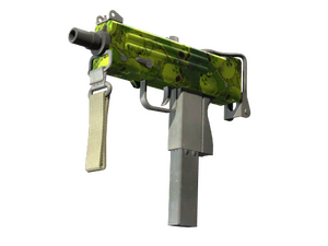 Souvenir MAC-10 | Nuclear Garden (Field-Tested)