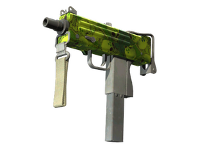 Souvenir MAC-10 | Nuclear Garden (Factory New)