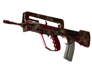 Souvenir FAMAS | Styx (Factory New)