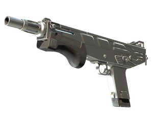 Souvenir MAG-7 | Silver (Factory New)