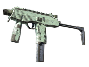 Souvenir MP9 | Storm (Battle-Scarred)