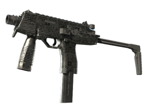 Souvenir MP9 | Dark Age (Field-Tested)