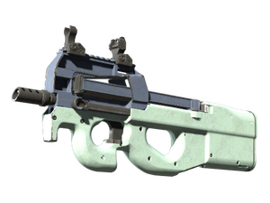 Souvenir P90 | Storm (Field-Tested)