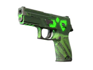 Souvenir P250 | Nuclear Threat (Field-Tested)