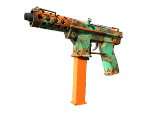 Souvenir Tec-9 | Toxic (Factory New)