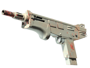 StatTrak™ MAG-7 | Firestarter (Minimal Wear)