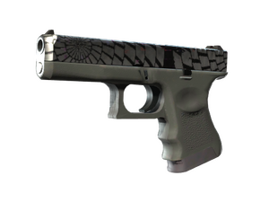 StatTrak™ Glock-18 | Grinder (Factory New)