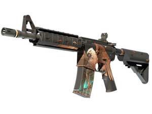 M4A4 | Griffin (Minimal Wear)