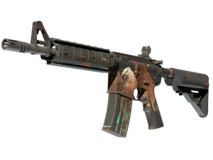 M4A4 | Griffin (Battle-Scarred)