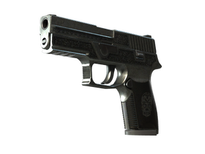 P250 | Cartel (Battle-Scarred)