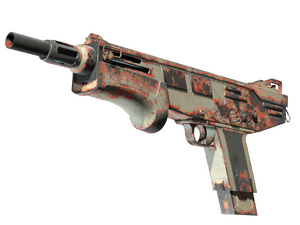 StatTrak™ MAG-7 | Firestarter (Well-Worn)