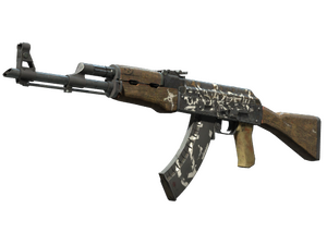 AK-47 | Wasteland Rebel (Battle-Scarred)