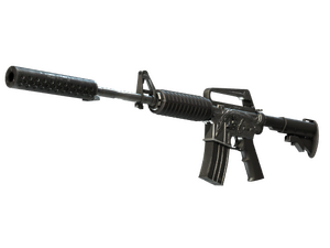 StatTrak™ M4A1-S | Basilisk (Factory New)