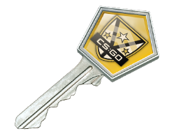 Huntsman Case Key