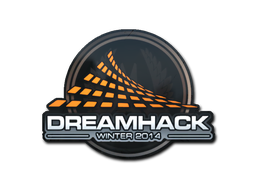 Sticker | DreamHack Winter 2014