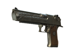 Desert Eagle | Naga (Well-Worn)