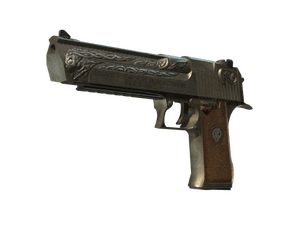 Desert Eagle | Naga (Battle-Scarred)