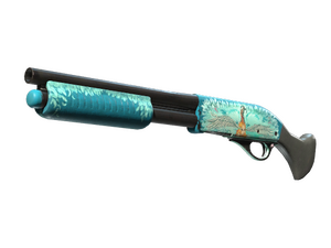 StatTrak™ Sawed-Off | Serenity (Factory New)