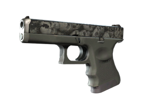 StatTrak™ Glock-18 | Catacombs (Battle-Scarred)